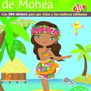 Los vestidos de Mohéa