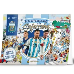 Busca y encuentra a la selección