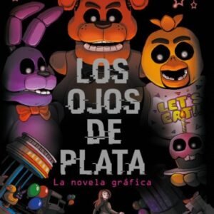 Los ojos de plata