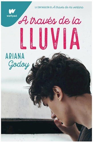 A través de la lluvia