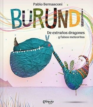 Burundi - De extraños dragones y falsos meteoritos