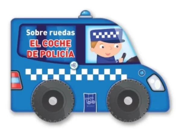 El coche de policía
