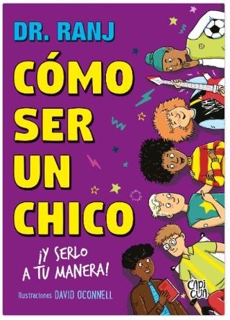 Cómo ser un chico
