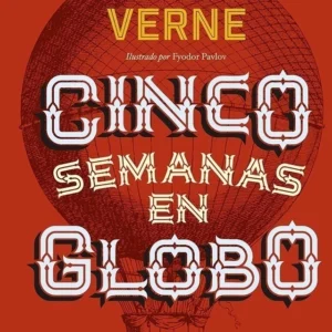 Cinco semanas en globo