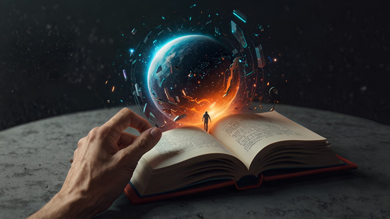 Mi primer libro