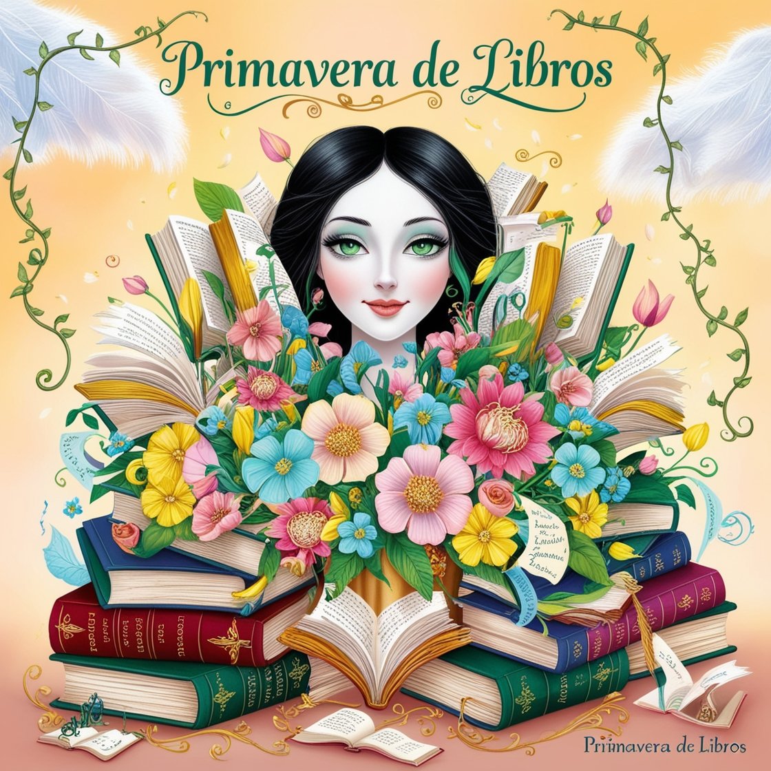 Primavera de libros