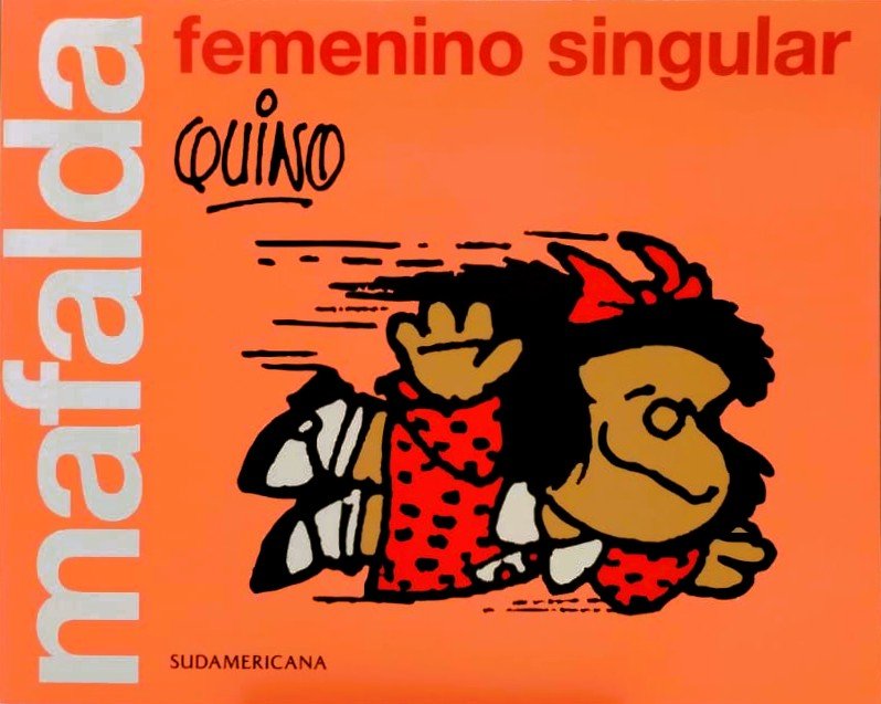 Mafalda femenino singular