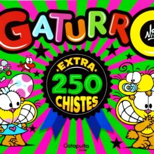 Gaturro 250 chistes
