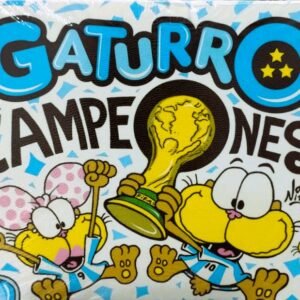 Gaturro campeones