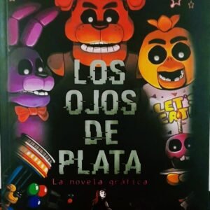 Los ojos de plata