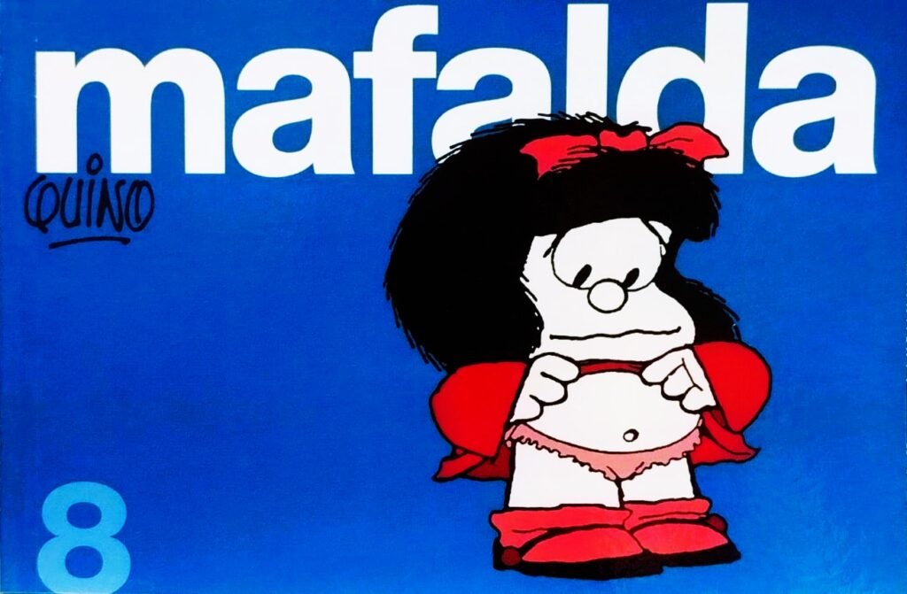 Mafalda 8