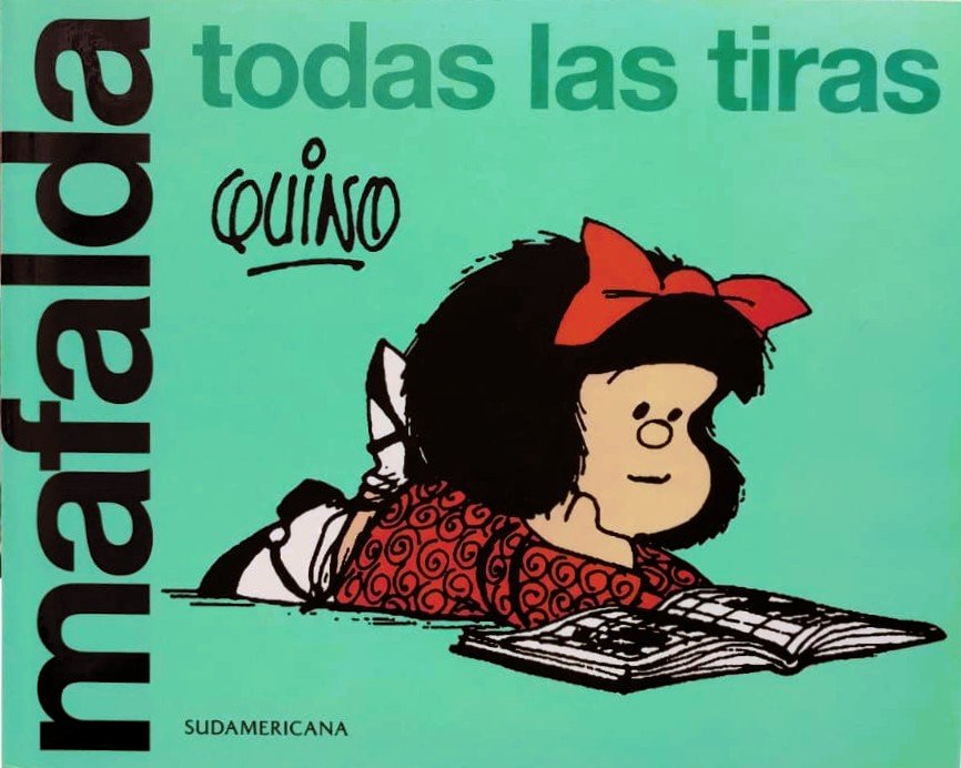 Mafalda todas las tiras