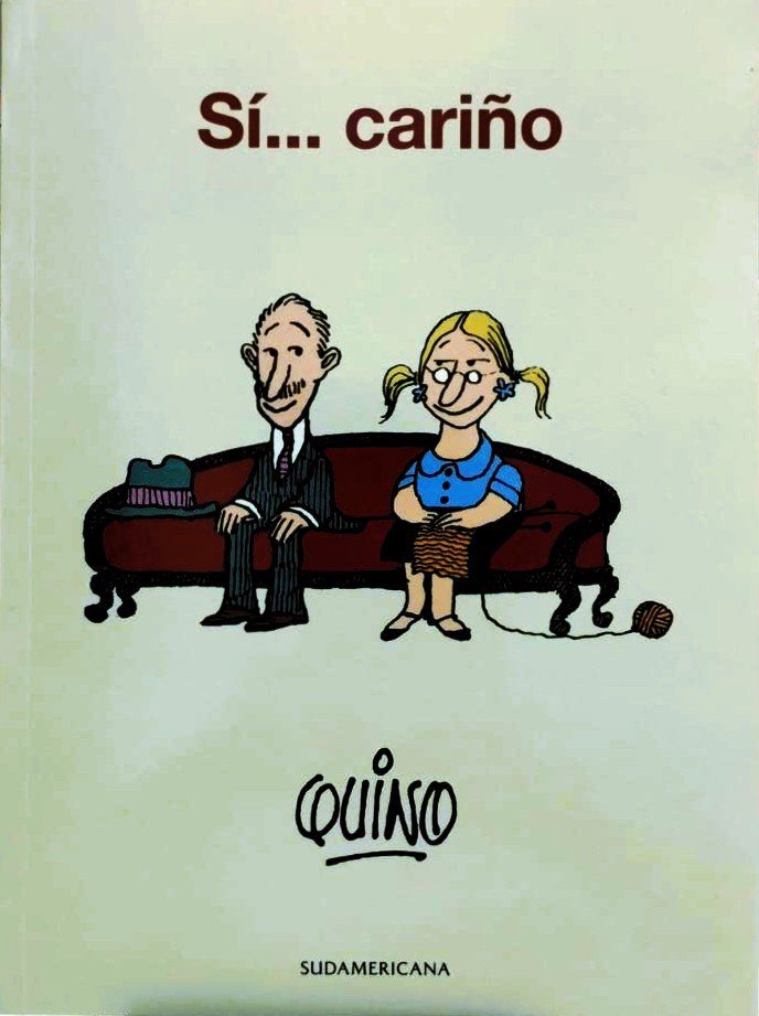 Sí... cariño